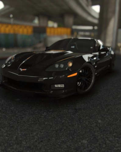More information about "Corvette ZR1 C6 | Curxed"
