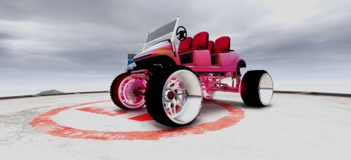 More information about "Caddy Lifted | Godz"