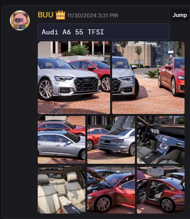 More information about "Audi A6 55 TFSI"