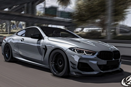More information about "BMW M8 | Curxed"