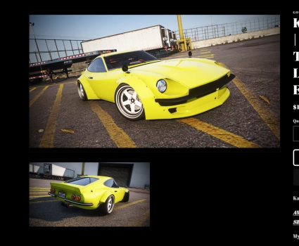 More information about "Karin 190Z CTX C2 | GOM"