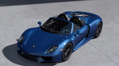 More information about "Porsche 918 Spyder | Dazu"