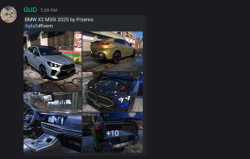 More information about "BMW X2 M35i | Przemo"