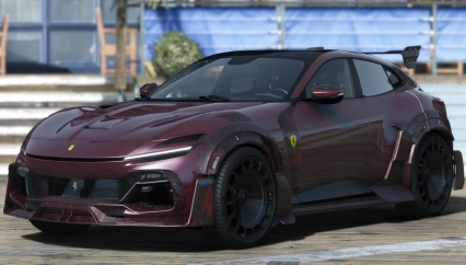 More information about "Ferrari Mansory Puro | MO"
