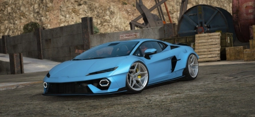 More information about "Lambo Temerario | Castillo"