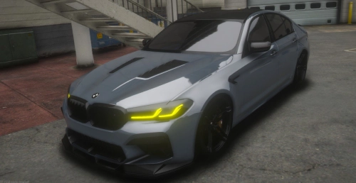 More information about "BMW M5 F90 LCI | Versus"