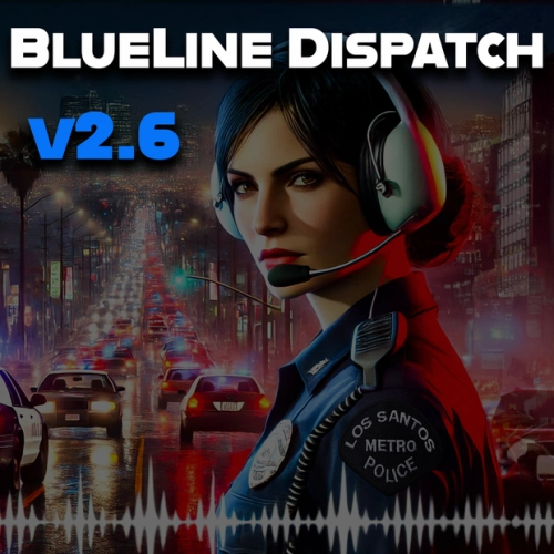 More information about "Blue line dispatch V2.6"