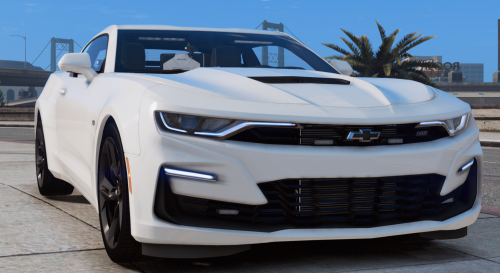 More information about "Rexy's HCSO Camaro"