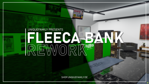 More information about "UFT | Modern Fleeca Banks | DECRYPTED | FiveM"
