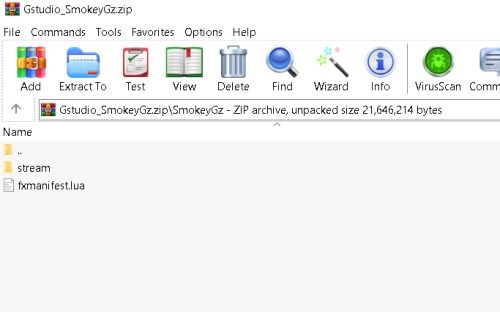 More information about "Gstudios Smokey G'z"