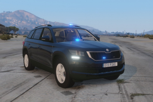 More information about "PČR - Unmarked Škoda Kodiaq"