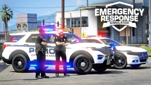 More information about "Emergency Response Simulator (ERS) [Lack Version]"