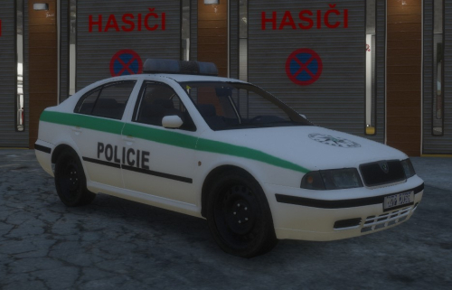 More information about "PČR - Škoda Octavia I"