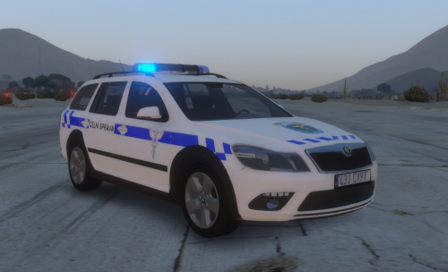 More information about "CS - Škoda Octavia II"