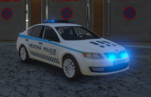 More information about "MP - Škoda Octavia III"