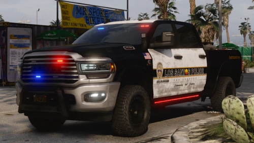 More information about "Space 101 Ram2500 with Park pattern script and ULC ready"