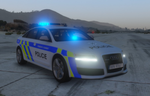 More information about "PČR - Audi RS6"