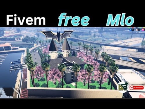 More information about "Fivem Free mlo gta v free mlo  Fivem free map - Fivem beautiful interior -Fivem  free gang mansin"