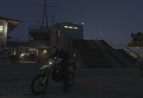 More information about "Met Police Surron [ELS] [LSPDFR READY] [SP]"