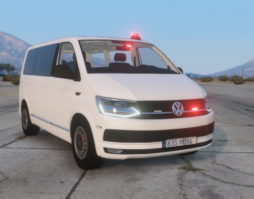 More information about "PČR - Volkswagen Transporter T6"
