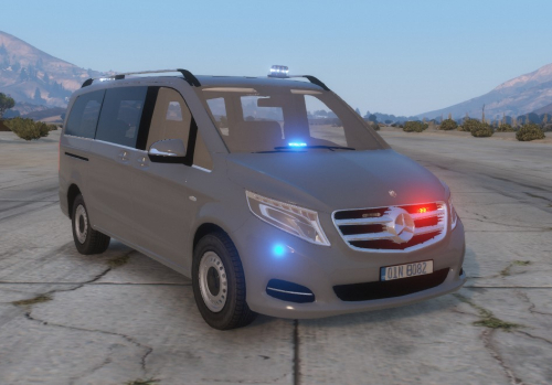 More information about "PČR - Mercedes-Benz Vito"