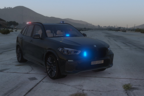 More information about "PČR - BMW X5"