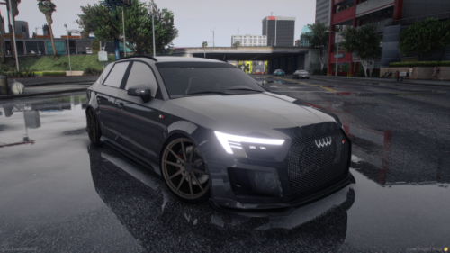 More information about "A19-Customs - Obey Tailgater SR Hatch"