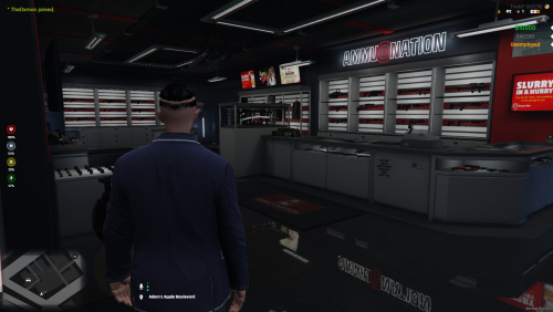 More information about "[MLO] Gabz Ammunation Unlocked"