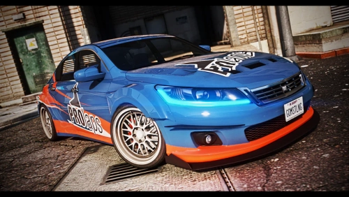 More information about "Dinka Chavos V6 KROTOV | Addon Sound | 116 Tuning Parts | Liveries | Vanilla Edit | GOM"