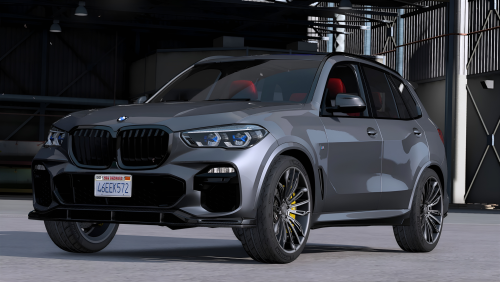 More information about "BMW X5M Sport by Suke"
