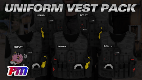More information about "Reece Designs - Uniform Vest Pack"