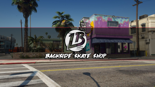 More information about "[COOL MLO] Backside Skate Shop  LB Customs"