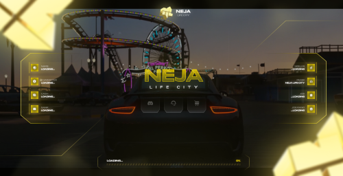 More information about "[$30.00] NEJA LIFE CITY LOADINGSCREEN / from GenX /"