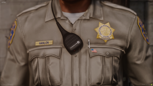 More information about "Lewis H. - CHP Badges"
