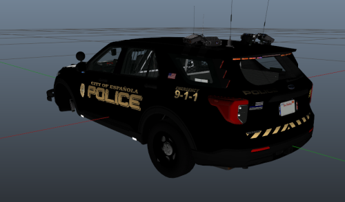 More information about "2020 FPIU POLICE City Of Española ADDON"