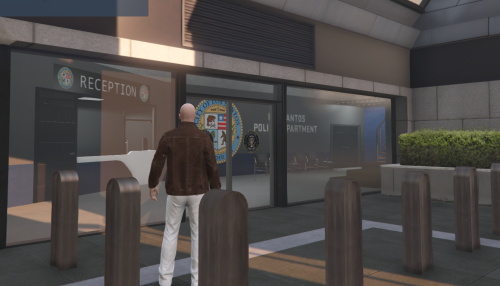 More information about "IBONOJA MAPS mission row police station [MRPD] [GTA V MLO] [FiveM]"