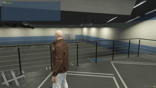 Ibonoja Maps Mission Row Police Station Mrpd Gta V Mlo Fivem