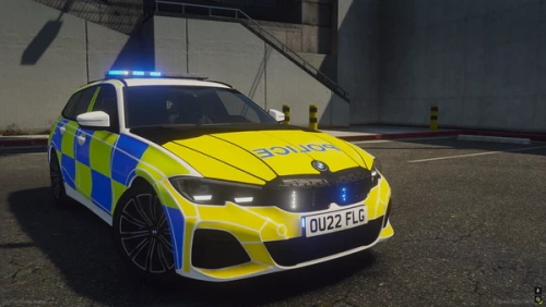 More information about "Moddex Traffic BMW M340i"