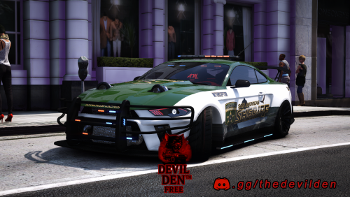 More information about "Vapid Dominator GT LEO | Alley Modifications"