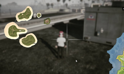 More information about "Map Îles Galápagos Mapping gta5 fivem"