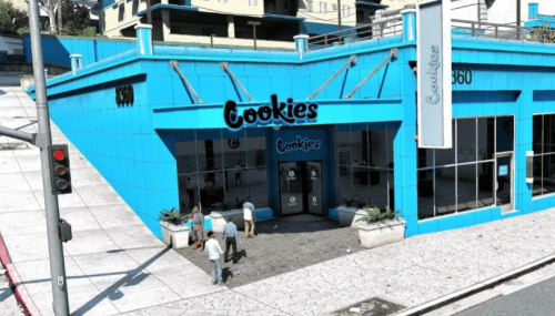 More information about "[FREE MLO] Cookies"
