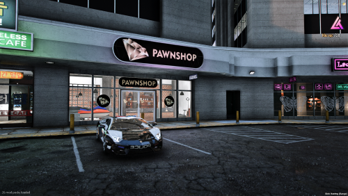 More information about "[BEST MLO] PawnShop"