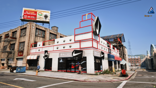 More information about "[COOL MLO] Sports Store [Nike]-Sunset Hills"