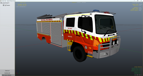 More information about "NSWFR 2008 HINO CAT 11 PUMPER TRUCK (NON/ELS)"