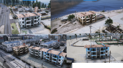 More information about "Los Santos Motels"