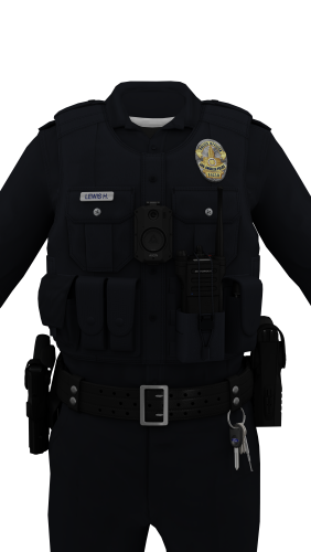 More information about "Lewis H. - LAPD Carrier"
