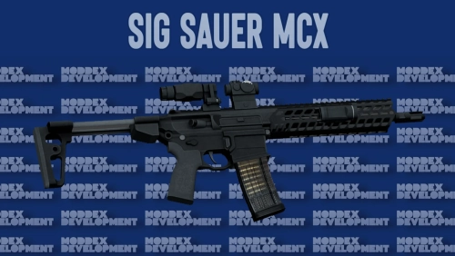 More information about "Moddex SIG Sauer MCX"