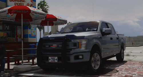 More information about "Redneck - 2018 Generic 150 Class Multi-Function "POV" Truck (2018 F150 POV)"