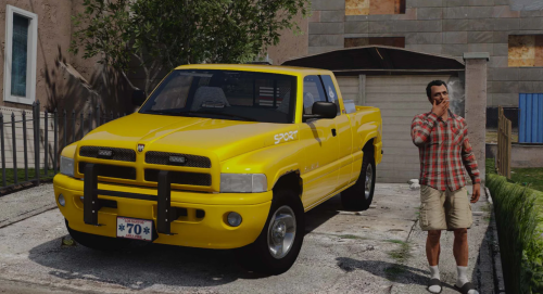 More information about "Redneck - 2001 Generic 1500 Class Multi-Function "POV" Truck (Ram 1500 2001)"