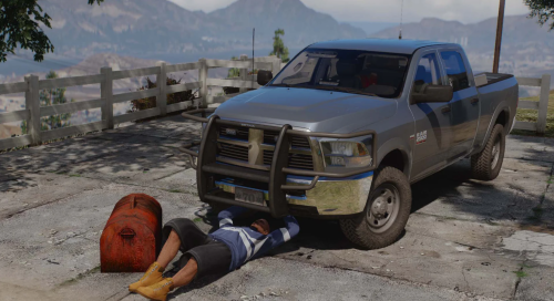 More information about "Redneck - 2016 Generic 2500 Class Multi-Function "POV" Truck"